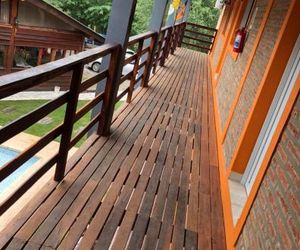 Eirú Hostel Santa Rosa Argentina