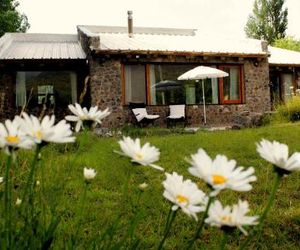 Casa de Piedra Potrerillos Argentina