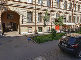 Квартира на Острове!