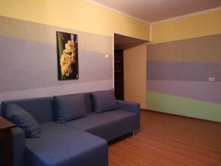 Трёхкомнатные аппартаменты.