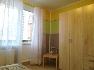 Трёхкомнатные аппартаменты.