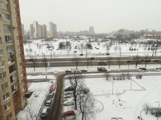 Трёхкомнатные аппартаменты.