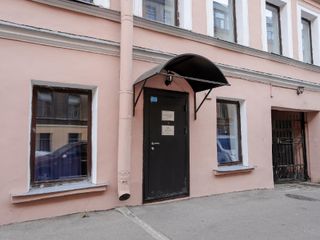 Двухкомнатные апартаменты на канале Грибоедова