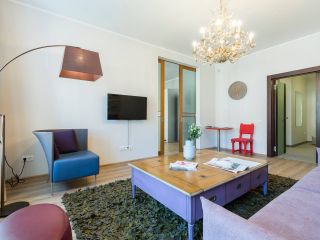 Апартаменты Villa Perlov. Большой пр. П.С.