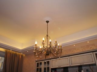 Luxury apartments in the city center