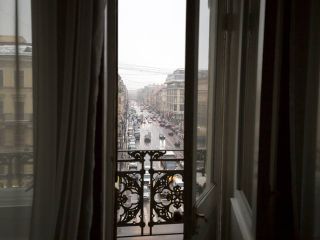 Отель Lopatin Nevsky 100