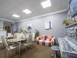 Отель Lopatin Nevsky 100