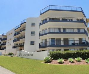 Kings Way Apartments Caloundra Australia