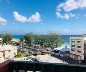 Opp Sea, Beach, Restaurants - 2bed 2 bath 5B Hastings Towers Bridgetown Barbados