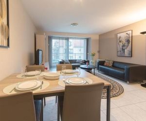 Apartment De vakantieduinen aan zee Bredene Belgium
