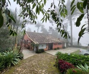 Casa no Céu Petropolis Brazil