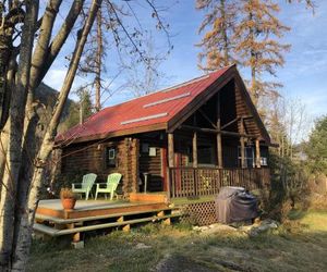 Morning Star Log Cabin Nelson Canada