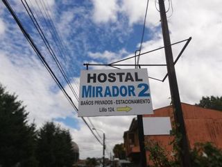 Фото отеля Hostal El mirador 2