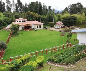 Hacienda Moncora Subachoque Colombia