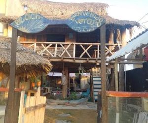 kiosko uva playa Tolu Colombia