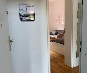 Feel-Good Apartment In Mannheim-Neckarau Mannheim Germany