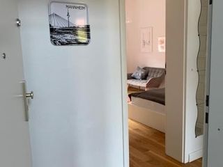 Фото отеля Feel-Good Apartment In Mannheim-Neckarau