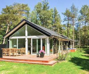 Three-Bedroom Holiday Home in Hasle Hasle Denmark