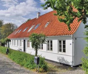 Three-Bedroom Holiday Home in Faaborg Bojden Denmark