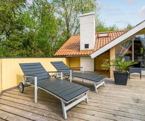 Four-Bedroom Holiday Home in Vaggerlose Boto Denmark