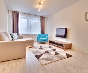 Daily Apartments- City Center Toompea Tallinn Estonia