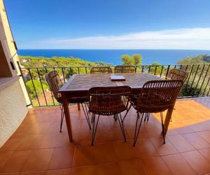 Spectacular Mediterranean view! Calella de Palafrugell Spain