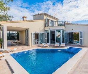 Villa Cathy Alcudia Spain