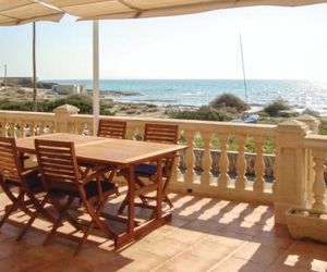 Two-Bedroom Holiday Home in Ses Covetes Colonia Sant Jordi Spain