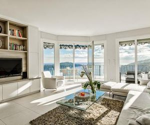 Luxurious Penthouse with panoramic view Villefranche-sur-Mer France