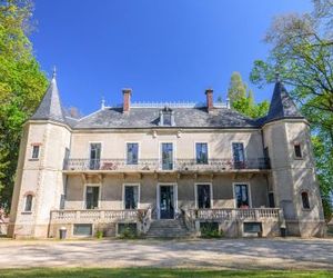 Château de la villeneuve Chalon-sur-Saone France