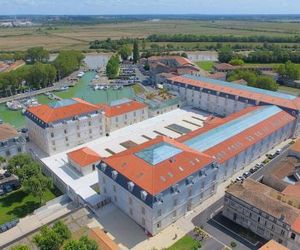 Résidence de la Corderie Royale Rochefort France