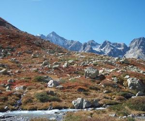 Les Montagnettes Les Orres France