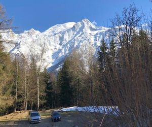 Chamonix Chalets Les Houches France