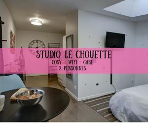 STUDIO LE CHOUETTE Dijon France