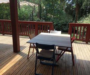 Apartment Appartement pour 4 personnes avec terrasse et jardin au calme 1 Arcachon France