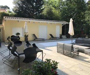 House Villa abatilles avec piscine 1 Arcachon France