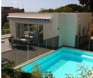 Villa cote plage Ajaccio France