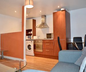 Cosy 2-Bed Apartment in Manchester City Centre Manchester United Kingdom