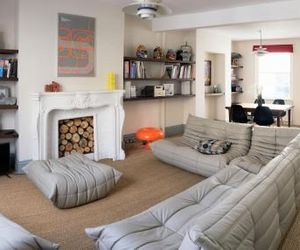 Lovely 4 bed house 200m from the beach Brighton and Hove United Kingdom