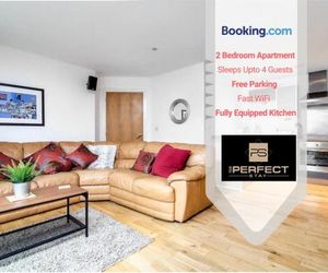 Holistic Luxury Apartments - Central Birmingham Birmingham United Kingdom