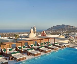 Katikies Garden Hotel - The Leading Hotels Of The World Fira Greece