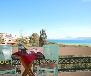 Sea View Studio Chania Greece