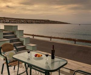 Sunrise Beachfront Apartment Sitia Greece