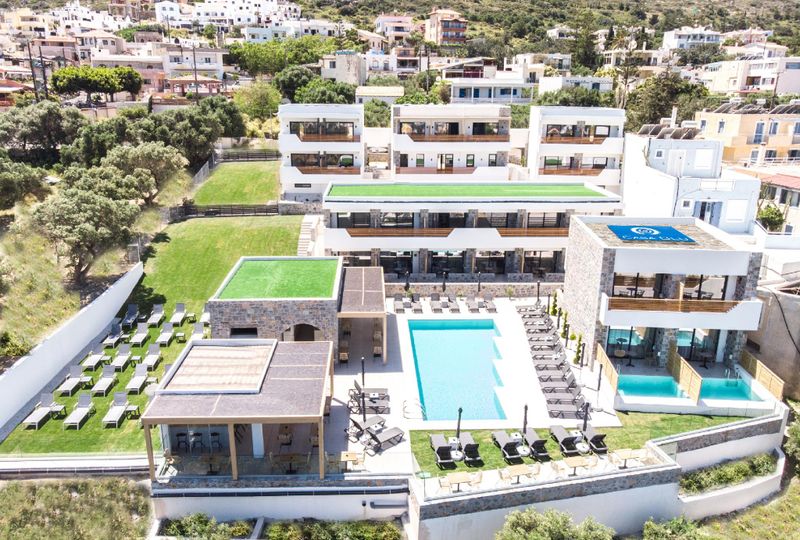 image of hotel Casa Blu Boutique Hotel "by Checkin" Adults Only