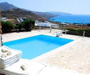 Villa Dianthe Kalafati Greece