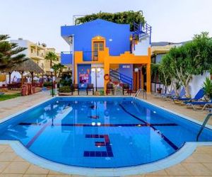 Eltina Apartments Malia Greece