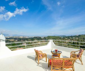 Joys Loft - by Corfuescapes Perama Greece