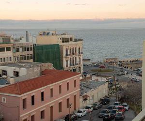 Seaside & Central Terrace Heraklion Greece