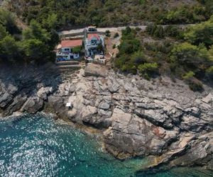 BEACH HOUSE ZECJA Zastrazisce Croatia