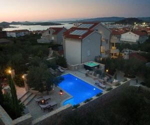 Beautiful Apartment in Murter with Swimming Pool Murter Island Croatia